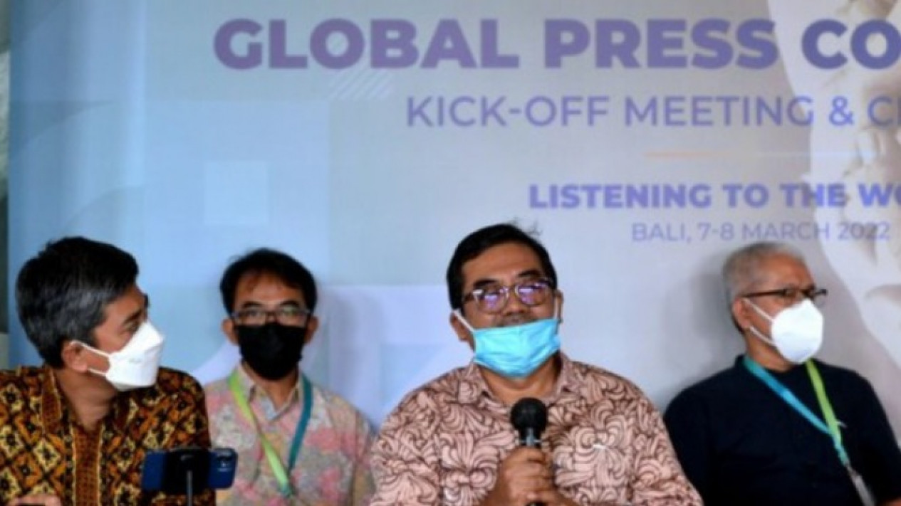 Civil-20 Mendorong Negara-negara Dunia Menguatkan Prinsip Demokrasi
            - galeri foto