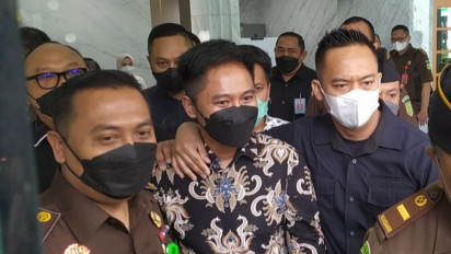 Doni Salmanan Tersangka Penipuan Investasi akan Di Sidang Awal Agustus 2022