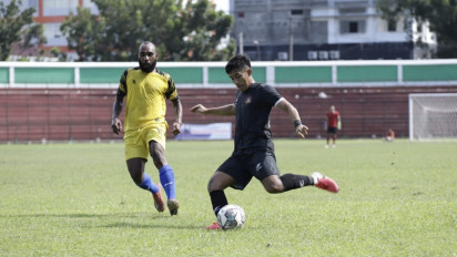 Jelang Final Kontra PSMS Medan Esok Hari, Karo United FC Tak Lakukan Persiapan Khusus