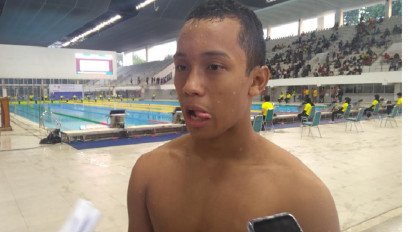 Lagi, Ibrahim Faqih Pecahkan Rekor Nasional KU di FAI 2022