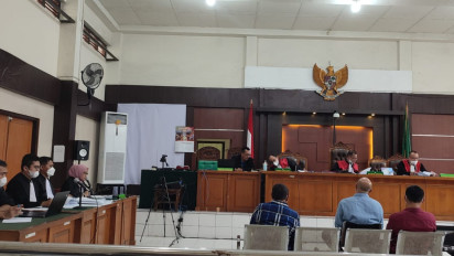 5 PNS di Palembang Jadi Saksi Kasus Gratifikasi AKBP Dalizone Sebesar Rp10 Miliar