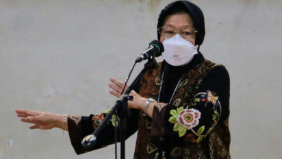 ASN, TNI, dan Polri Terima Dana Bansos, Mensos Risma: Saya Suruh Setor Balik!