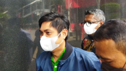 Perjalanan Mardani Maming saat Jadi Buron KPK: Saya Ziarah ke Makam Wali Songo