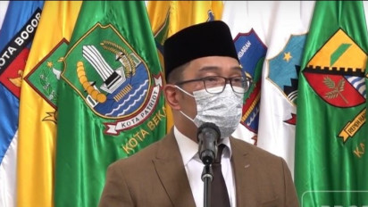Ridwan Kamil Minta Pelaku Bullying di Tasikmalaya Diberi Sanksi, Bisa Dikeluarkan dari Sekolah Hingga Tidak Naik Kelas