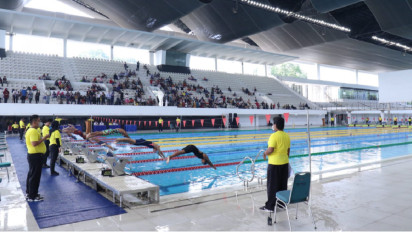 Perebutan Medali FAI 2022, Jawa Timur dan DKI Bersaing Ketat