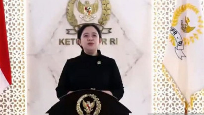 Apresiasi Citayam Fashion Week, Puan Maharani Minta Apresiasi Anak Muda