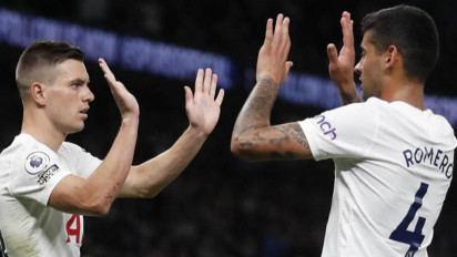 Napoli Pertimbangkan Boyong Giovanni Lo Celso Dari Tottenham Hotspur