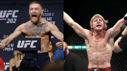 Bos UFC Terkesan Aura Bintang Paddy Pimblett Sama Dengan Conor McGregor, Jadi Bintang Masa Depan UFC?
