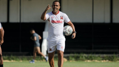 Pelatih Madura United Waspadai Tiga Pemain Persib Bandung