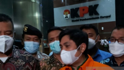 KPK: Terduga Pemberi Suap Mardani H. Maming Telah Meninggal dunia