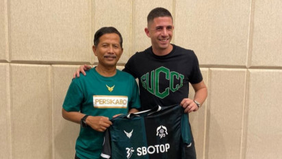 Persikabo 1973 Datangkan Dua Gelandang Serang Bruno Dybal dan Tomoki Wada