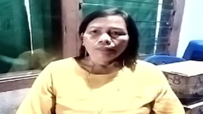 Terkuak Komunikasi Terakhir Brigadir J dengan Vera, Roslin: Dia Nangis Terus