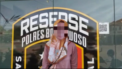 Berdalih Biaya Pengobatan Ayahnya, Wanita Muda di Bondowoso Nekat Gelapkan Uang Ratusan Juta