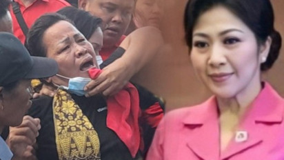 Punya Janji Apa Putri Candrawathi pada Rosti Simanjuntak? Ibunda Brigadir J itu Sampai Mengamuk Tagih Janji pada Istri Irjen Ferdy Sambo