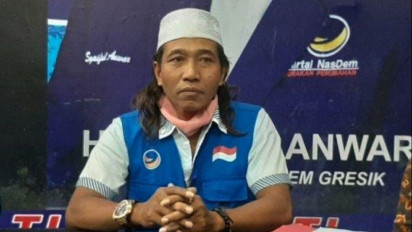 DPRD Gresik Hari Ini Akan Putuskan Sanksi Etik Pada Politikus NasDem yang Dijebloskan ke Penjara