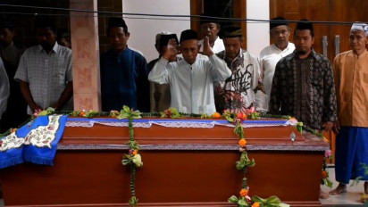 Kata Tetangga Tentang Momen sebelum Kopda Muslimin Ditemukan Tewas, Ada Mobil Merah Mencurigakan
