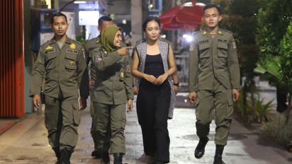 Seperti Anies Baswedan, Wali Kota Surabaya Pilih Tertibkan Tunjungan Fashion Week agar Tak Macet