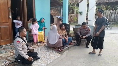 Kata Tetangganya di Kendal, Kopda Muslimin Baik dan Suka Bagi-Bagi Uang Saat Hari Raya