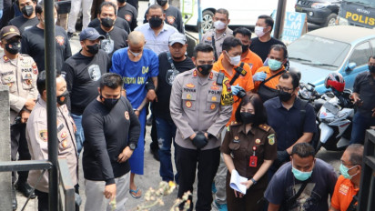 Pelaku Mutilasi di Kabupaten Semarang Palsukan Surat Nikah Agar Bisa  Tinggal dengan Korban