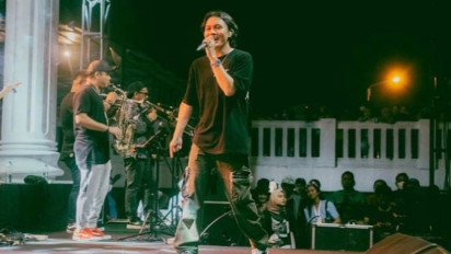 Chord dan Lirik Lagu Dirimu Satu oleh Rizky Febian