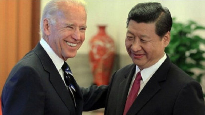 Xi Jinping Telepon Joe Biden Bicarakan Taiwan dan Rivalitas China-AS