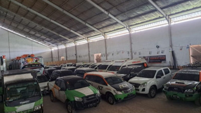 Bareskrim Polri Periksa Empat Tersangka ACT Siang Ini