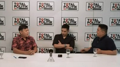 Kader PSI Surya Tjandra Dukung Anies Baswedan di 2024, Kenapa?