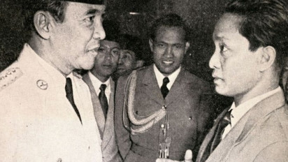 Ucapan Dedengkot PKI DN Aidit Sebelum Dihabisi, Berteriak di Hadapan Eksekutor: Daripada Saya Ditangkap, Lebih Baik Kalian Bunuh Saja!