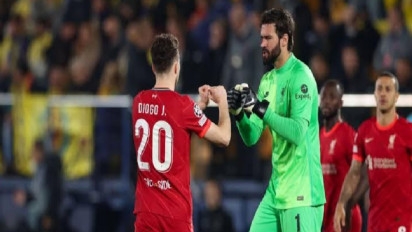 Menjelang Community Shield, Liverpool Kehilangan Dua Pilar