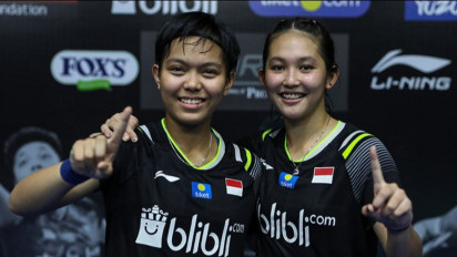 Pelatnas PBSI Targetkan Ribka/Fadia Tembus Semifinal Kejuaraan Dunia 2022