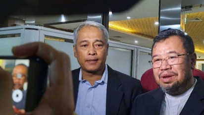 Pendiri ACT Ahyudin Sudah Perkirakan Bakal Jadi Tersangka Dugaan Penggelapan