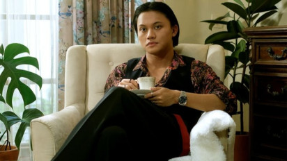 Rilis Lagu Baru, "Aminlah Bersamaku" Jadi Karya Ke-3 Rizky Febian Tahun Ini