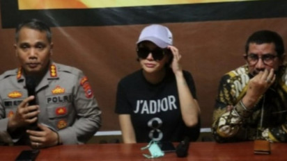 Nikita Mirzani ke Luar Negeri, Tidak Dicekal Meski Sandang Status Tersangka Pencemaran Nama Baik