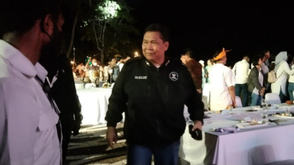 Kokain Beredar Di Bali, BNNP Tangkap Tiga WNA dan Sita Hampir Satu Kg Kokain