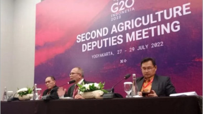 ADM-2 Yogyakarta Berupaya Mencari Solusi Dampak Konflik Rusia-Ukraina