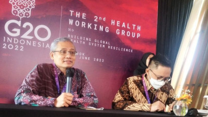 Keterlibatan dan Partisipasi Masyarakat Penting Untuk Memperkuat Arsitektur Kesehatan Global