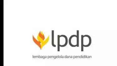 Logo Lembaga Pengegloloa Dana Pendidikan LPDP