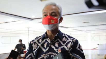 Kondisi TKI yang Diduga Disekap di Kamboja, Ganjar: Nggak Ada yang Nyonyor