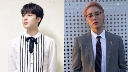 Lirik dan Chord Lagu With You OST Our Blues Oleh Jimin BTS feat Ha Sung woon