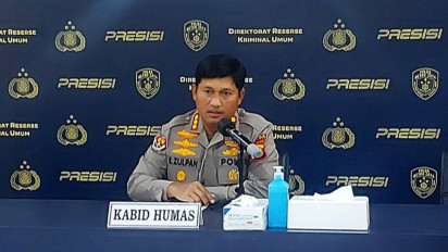 Polisi Tak Tahan Roy Suryo di Kasus Meme Stupa Borobudur, Ini Alasannya