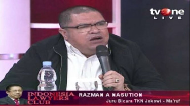 Pengacara Razman Arif Nasution Dipolisikan Terkait Dugaan Ijazah Palsu