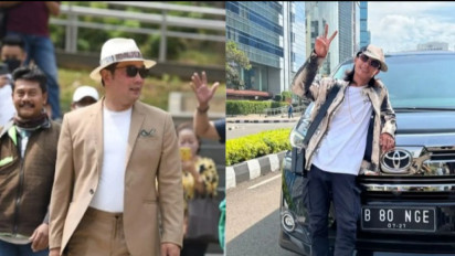 Pesan Bijak Ridwan Kamil kepada Bonge Usai Putus Sekolah Sejak Kelas 3 SD dan Janjikan Bedah Rumah