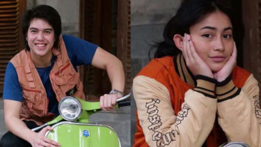 Unggah Foto Bersama, El Rumi dan Sintya Marisca Pacaran?