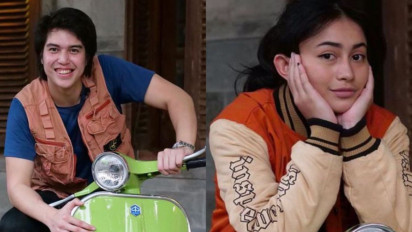 Unggah Foto Bersama, El Rumi dan Sintya Marisca Pacaran?