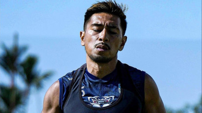 Daisuke Sato Targetkan Kemenangan pada Laga Kandang Perdana Persib Bandung saat Menghadapi Madura United