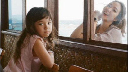 Wow! Gempi Banjir Pujian Usai Nyanyikan Lagu Tak Ingin Usai Keisya Levronka