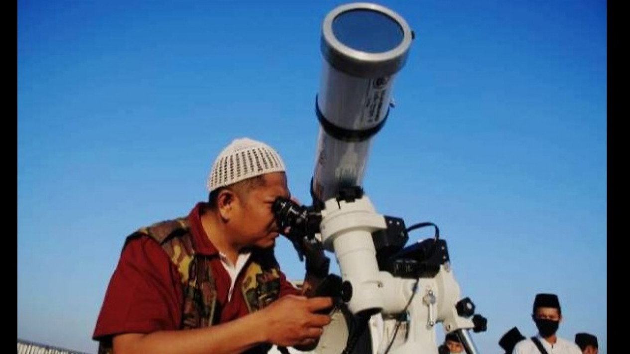 BHR Pamekasan Pantau Hilal 1 Muharram 1444 H
            - galeri foto