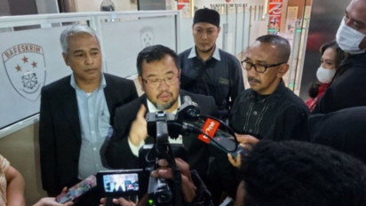 4 Orang Petinggi Yayasan ACT Ditahan