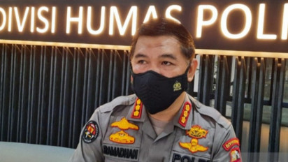 Polri Buka Aliran Dana Sosial yang Didapat Yayasan ACT 