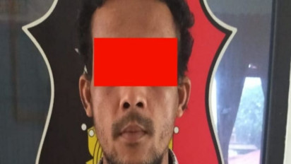Polres Asahan Tangkap Ayah Cabuli Anak Tiri